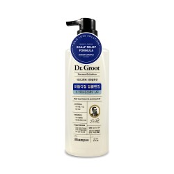 Dr Groot Hair Loss Dandruff Cleansing Shampoo 400ml